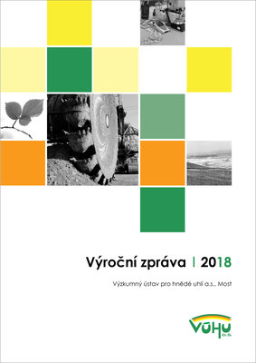 Výroční zpráva 2018